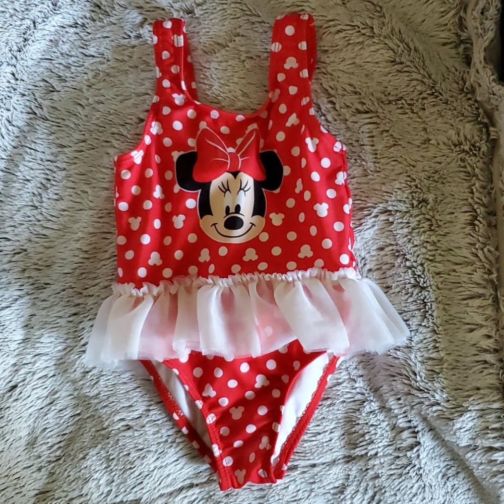 Adorable Disney Baby Swimsuit